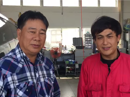 บทสัมภาษณ์ ผู้ฝึกงานด้านเทคนิคโครงการ CarCon