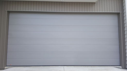 Sumner Panel Sectional Garage Door