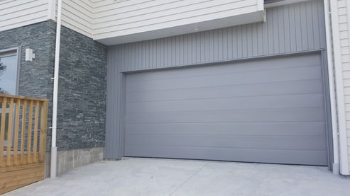Sumner Panel Sectional Garage Door