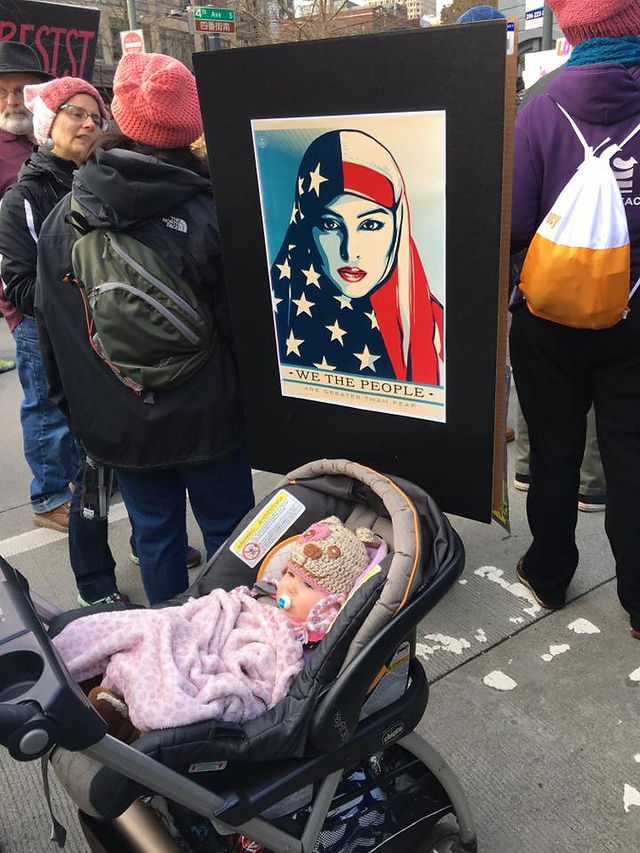 We the people ...