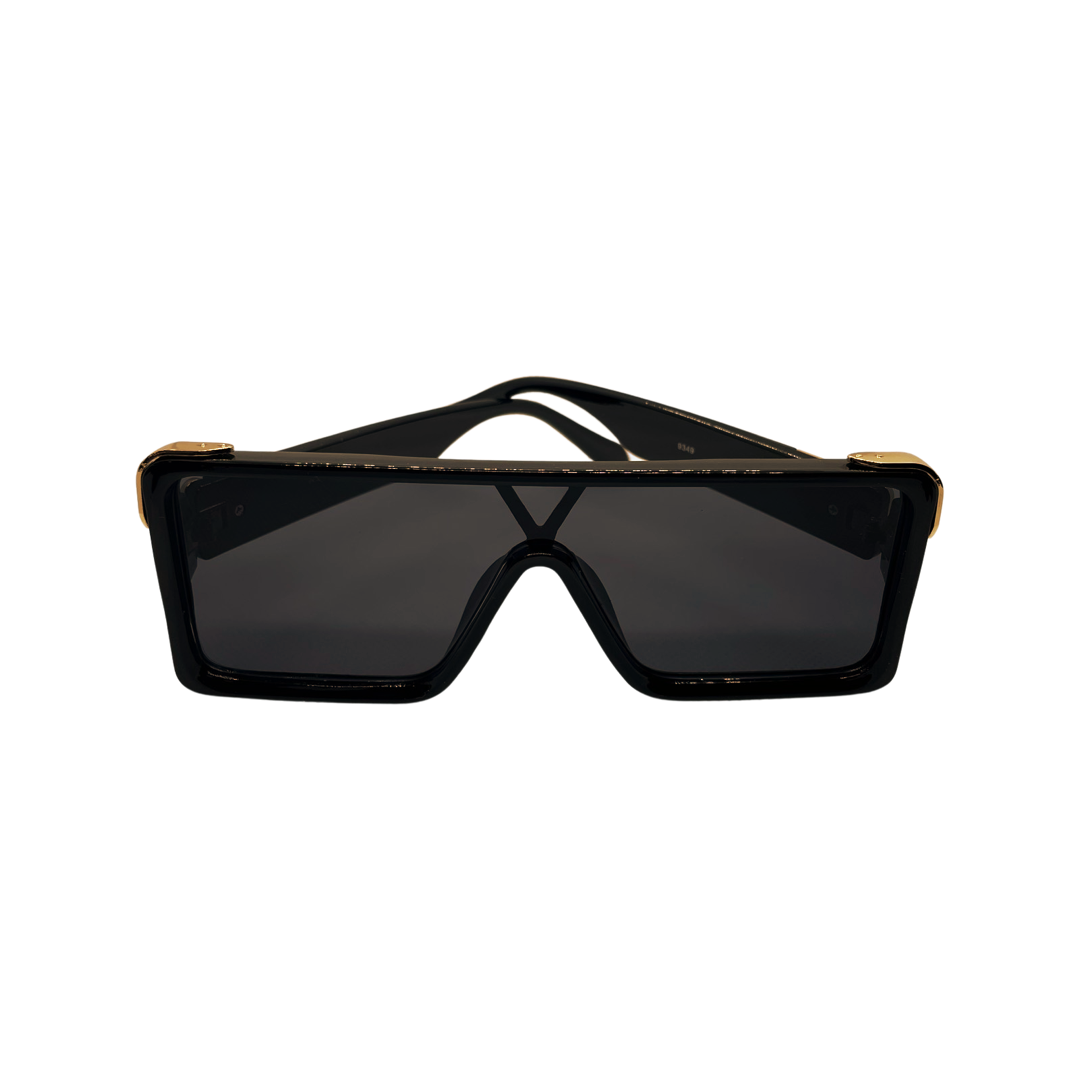 Snow Drifter in Black