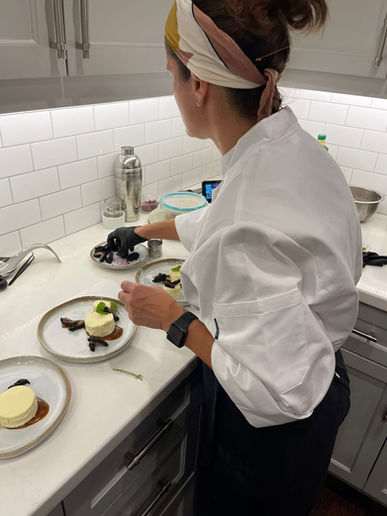 Fine Dining at Home
Savoir Vivre - French Menu