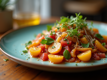 Exploring the Artistry of Food: When Creativity Meets Cuisine