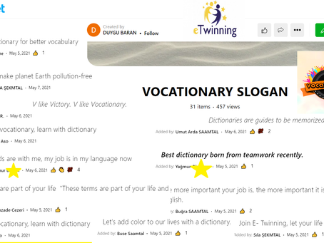 2. ACTIVITY Writing Slogan