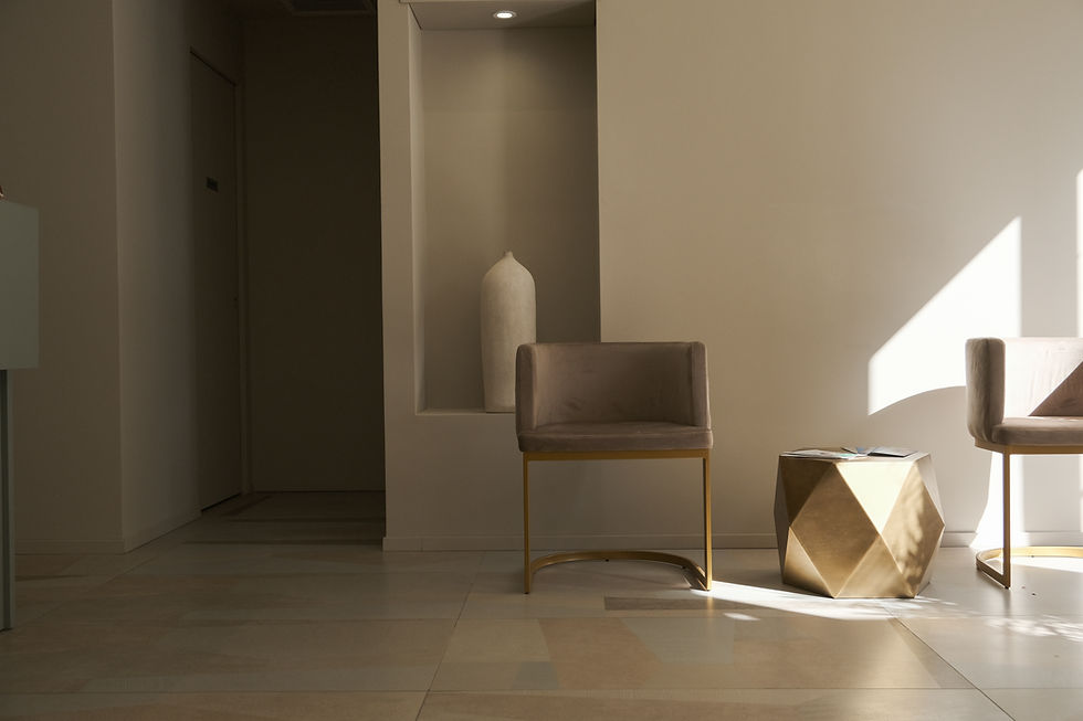 sala d'attesa