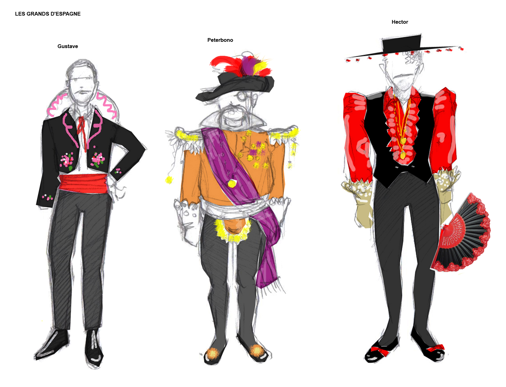 Le Bal des voleurs