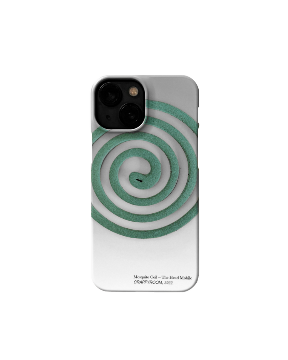 縮圖：[ Mosquito Coil Twister Phone Case ]