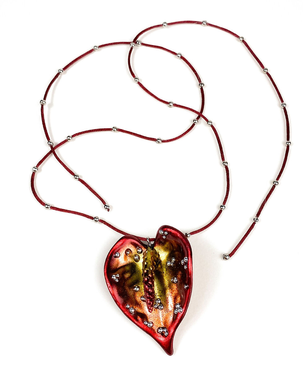 Thumbnail: ᵖⁱᵖⁱᵏᵉᵛ[ Heartpod Orbit]ᵎᵎⁿᵉᶜᵏˡᵃᶜᵉ