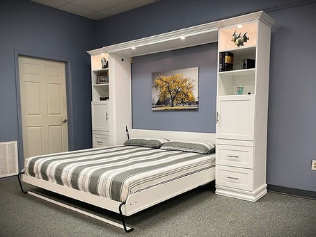 Buy Top-Quality Custom Murphy Beds Near Me
