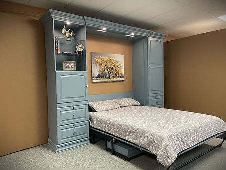 Buy Top-Quality Custom Murphy Beds Near Me