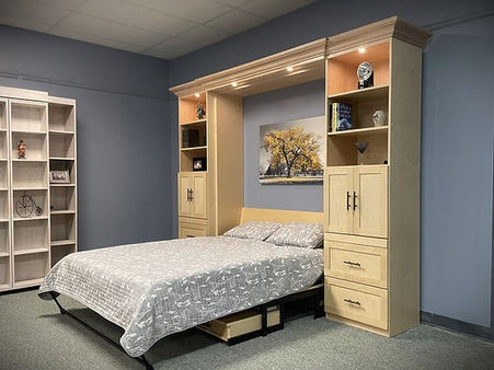 Buy Top-Quality Custom Murphy Beds Near Me