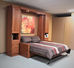 couch Murphy bed 