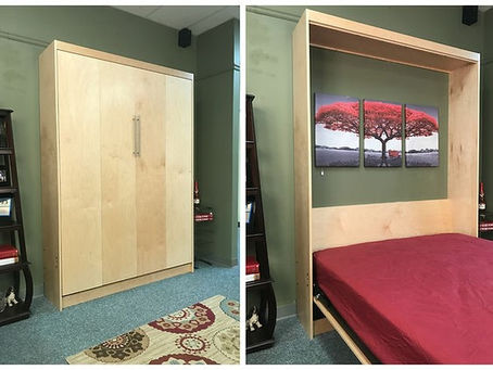 Buy Top-Quality Custom Murphy Beds Near Me
