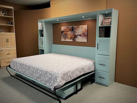 Buy Top-Quality Custom Murphy Beds Near Me