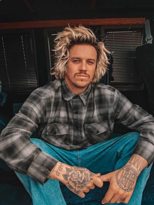 “Be Mine” by DENM: A SoCal Anthem That Hits Right in the Feels