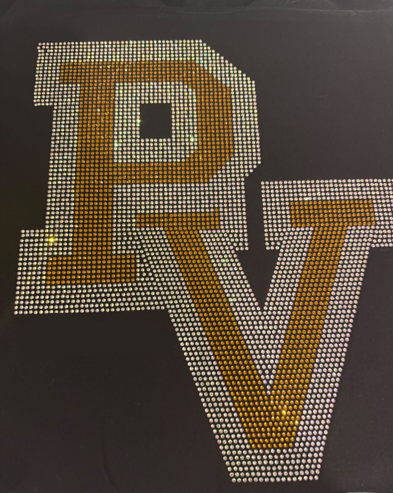 PV Rhinestone sweatshirt 