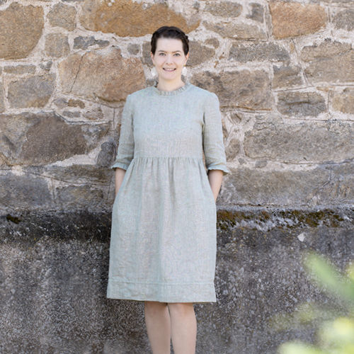 Miniaturbild: SOPHIA Kleid - Olive