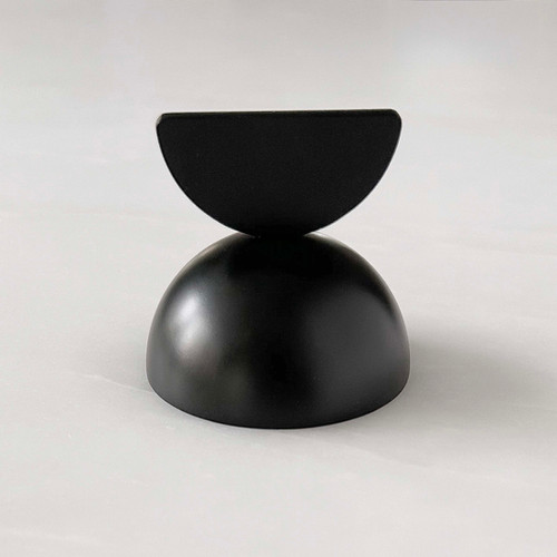 Bronze Snuffer in Black Color