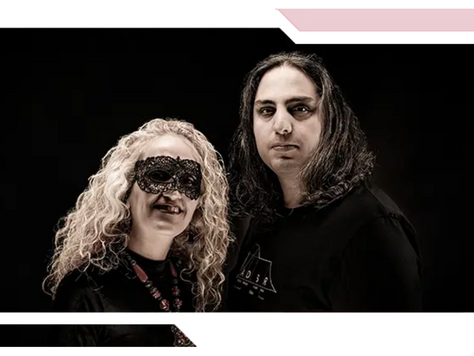 Interview with Delusive Relics