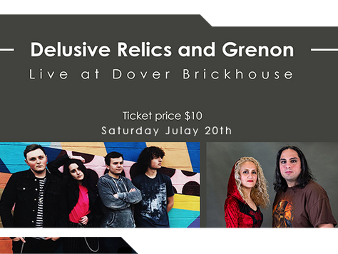 Delusive Relics and Grenon