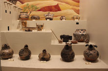 Southwest Native American Pottery