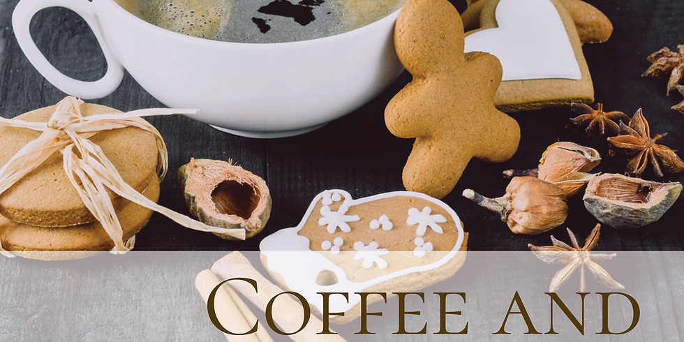 Coffee and Gingerbread