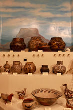 Southwest Native American Pottery