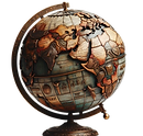 world globe