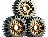three cogs