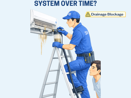 🌫️ How Dust Build-Up Damages Your System Over Time