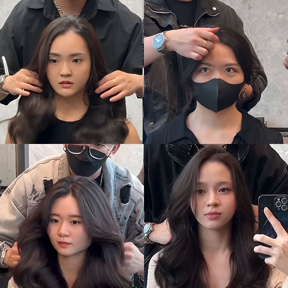Repair perm