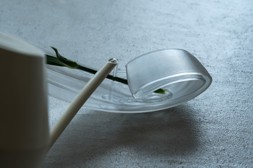 休花｜KYUKA flower vase | +0.2（プラスレイテンニ）