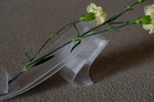 休花｜KYUKA flower vase | +0.2（プラスレイテンニ）