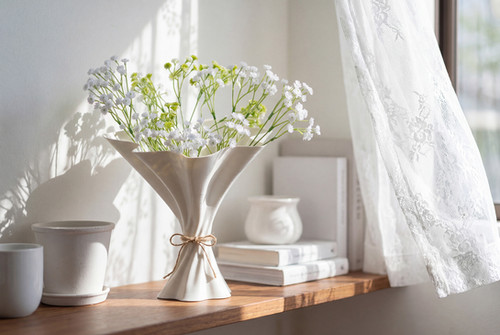 TABANE flower vase | +0.2（プラスレイテンニ）