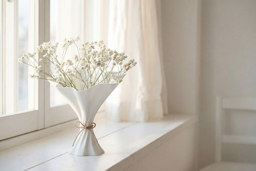 TABANE flower vase | +0.2（プラスレイテンニ）