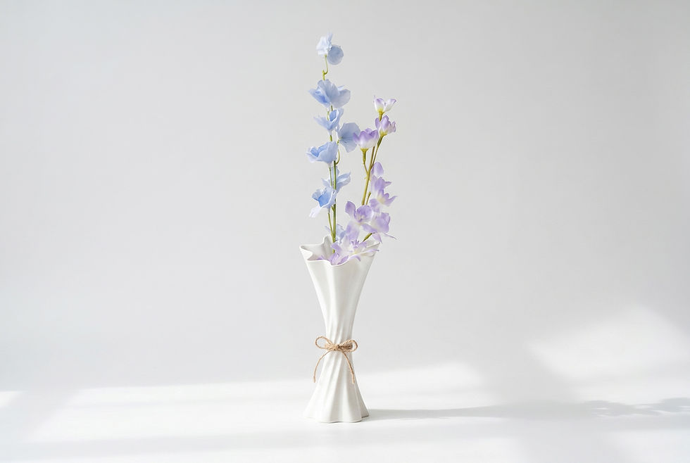 サムネイル： TABANE flower vase (S size)