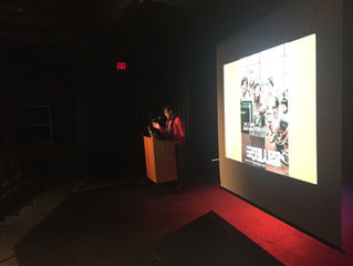 캐네디언 고교생 한국역사 따라잡기 영화 상영회