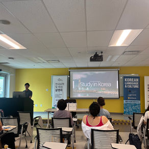 July 2025 Study in Korea Info Session (Renison College, University of Waterloo)