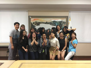 제2기 K-Study Supporters가 새롭게 출발