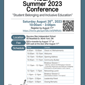 KCEN Summer 2023 Conference