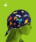 Gorro Pirata