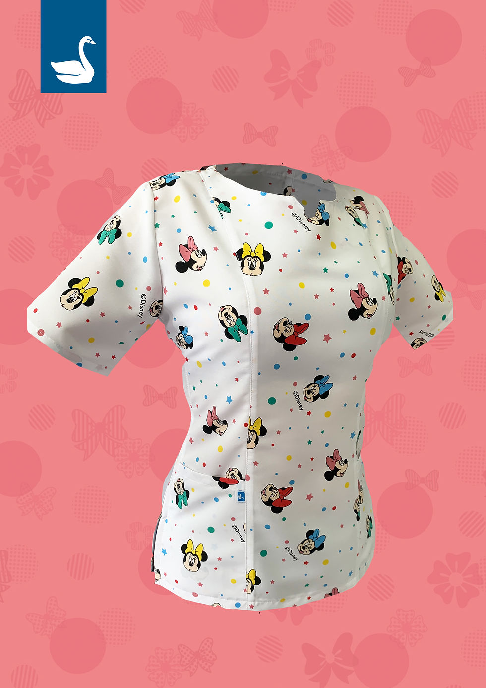 Blusa IRIS - Disney