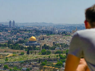 Studying in Jerusalem
