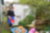 Community Gardening Volunteers