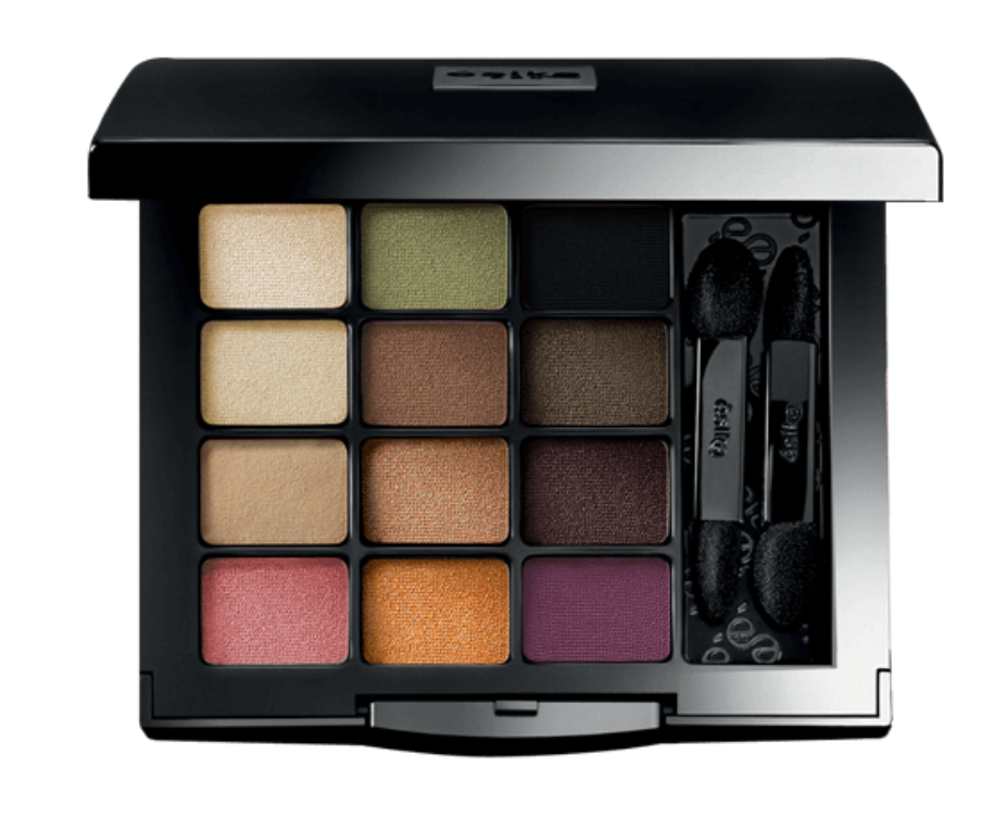 Sombras mineral nude