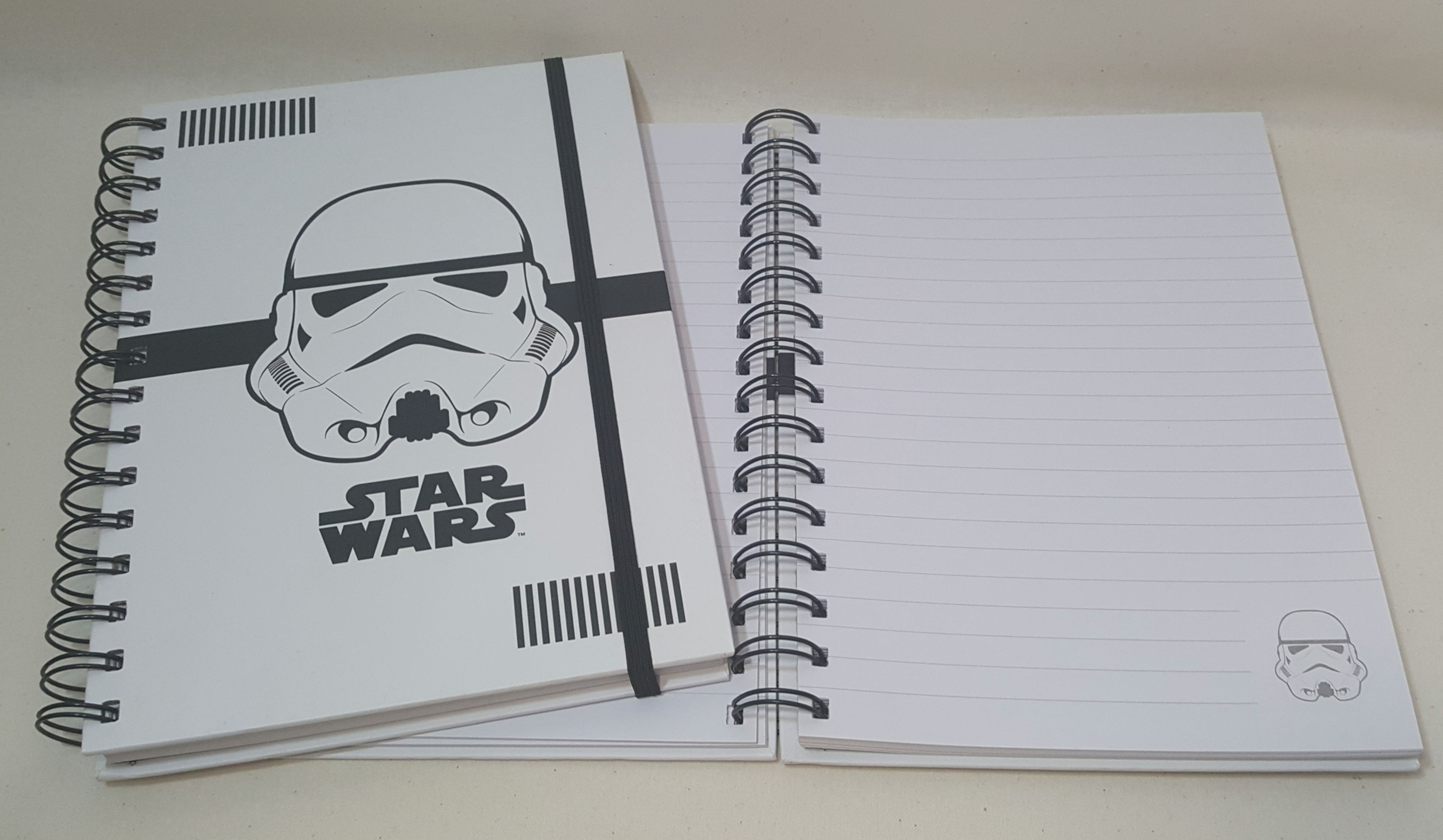 Notebook STAR WARS