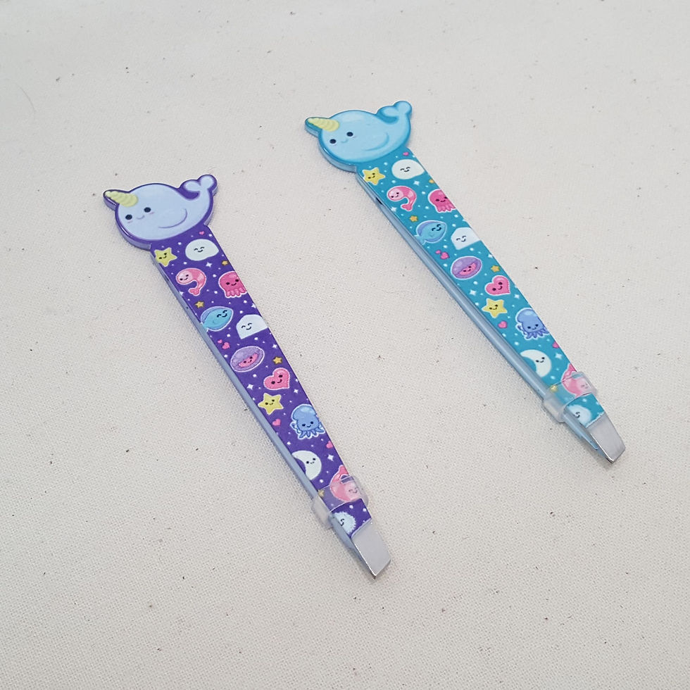 pince à épiler NARWAII