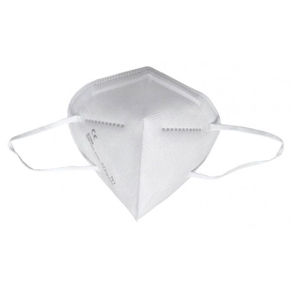 Miniatura: Mascarilla FPP2 de 5 capas CE en bolsa individual