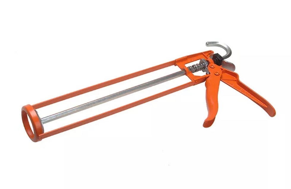 PISTOLA CARTUCHOS DE SILICONA