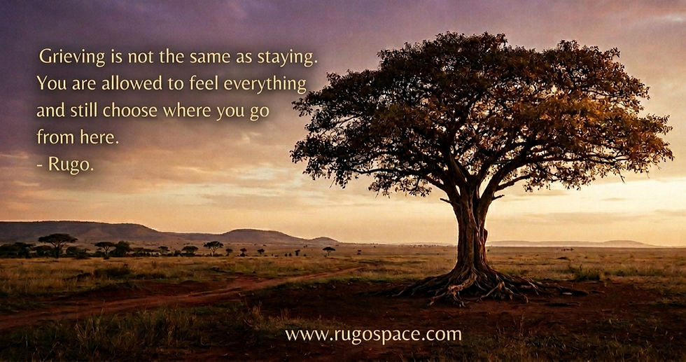 Tend Your Own Tree
